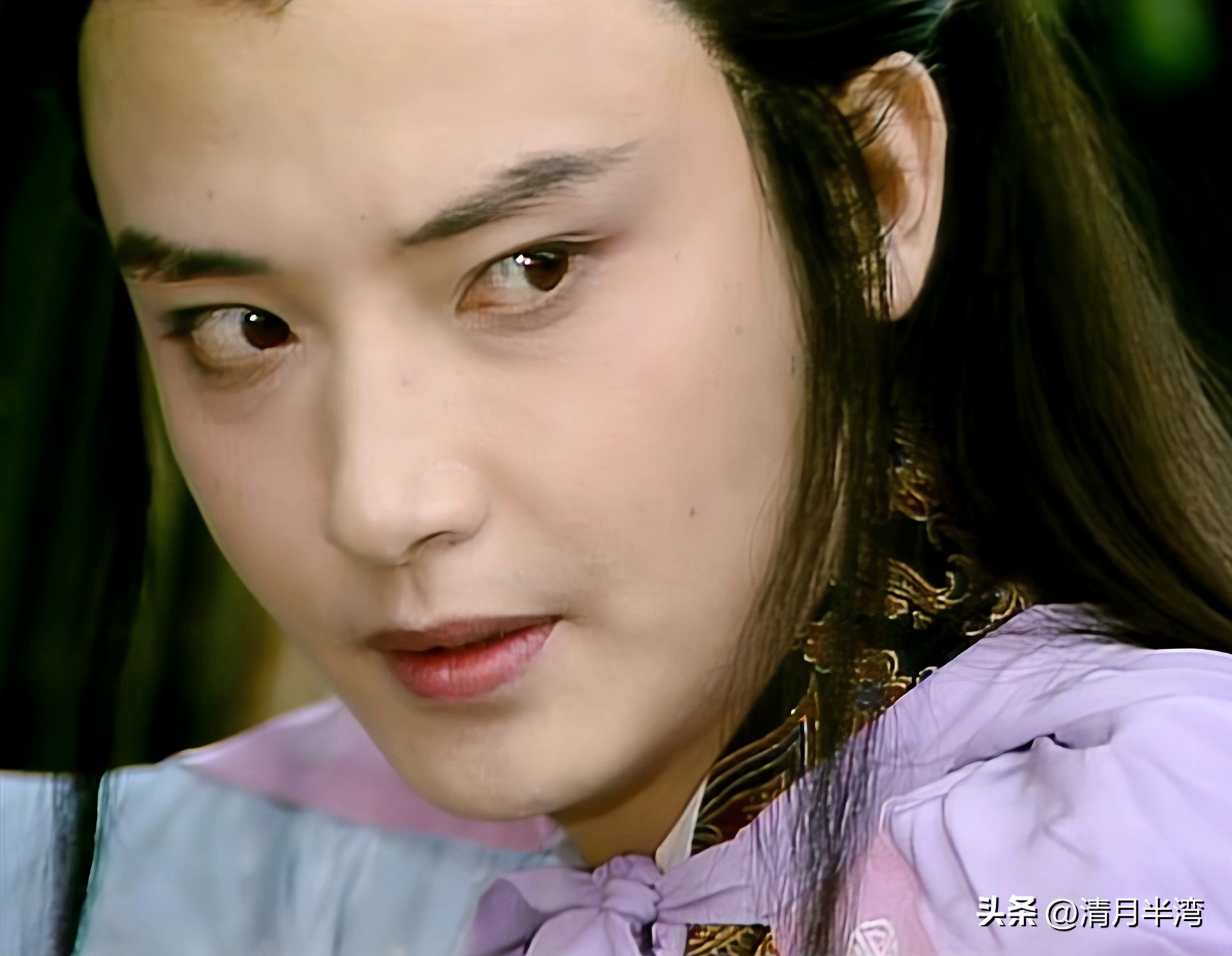 长相风流却不花心的六位男星,长相风流却不花心的六个男星