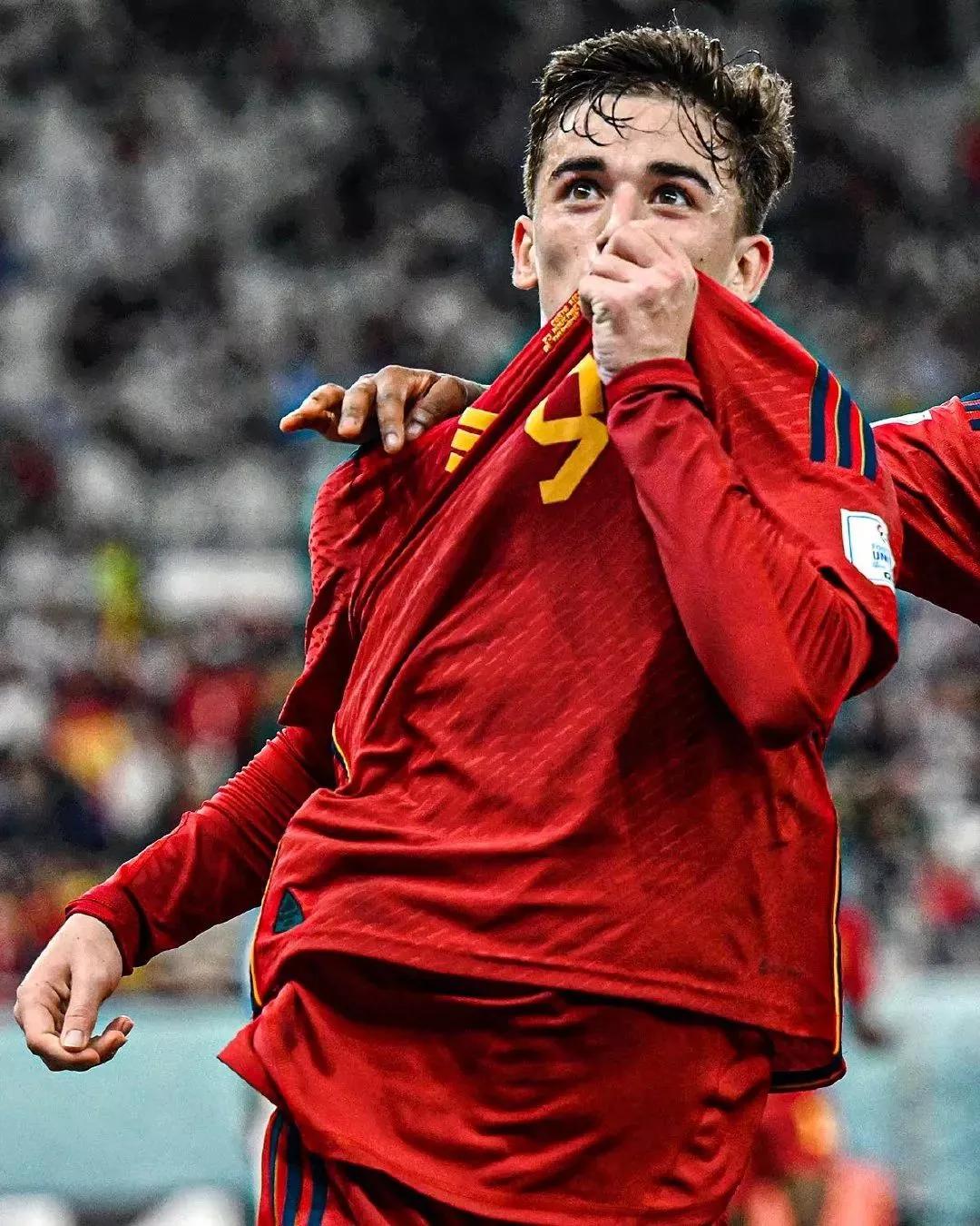 世界杯开幕式上的神颜,日本神颜少年