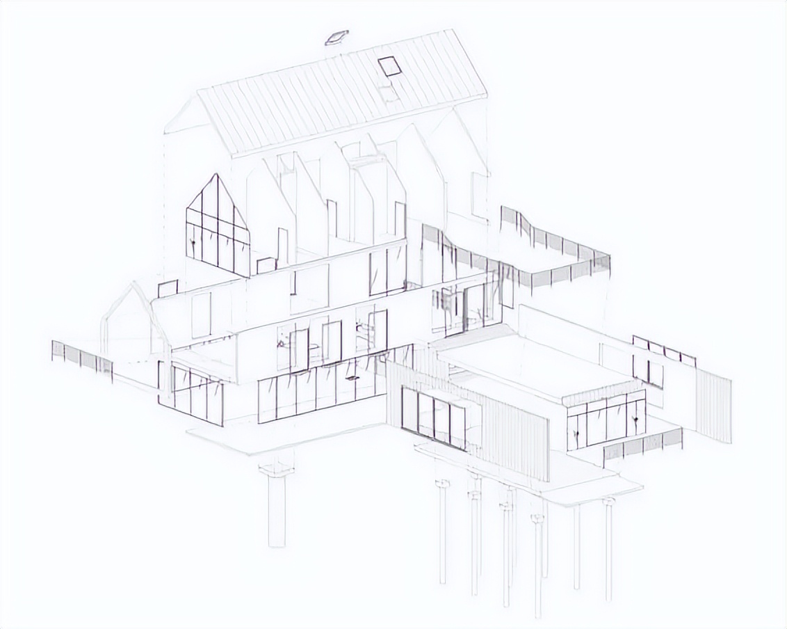 revit制作爆炸分析,revit爆炸图教程