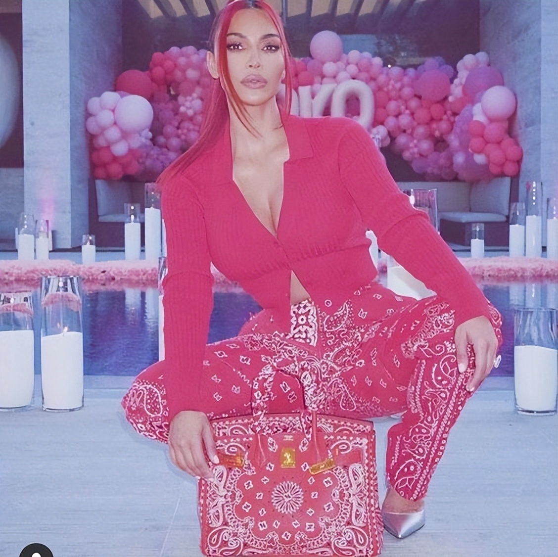 贵妇鄙视链,贵妇炫耀爱马仕包