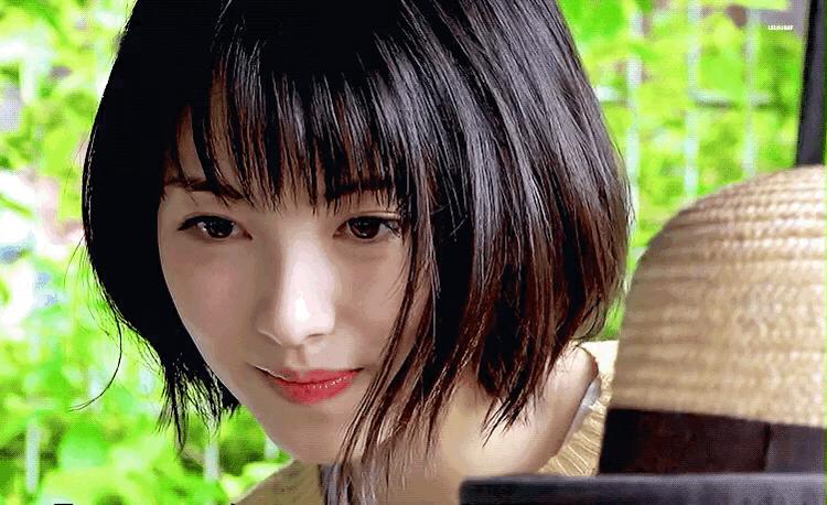 绫濑遥颜值巅峰之作,日本最迷人的十大美女绫濑遥