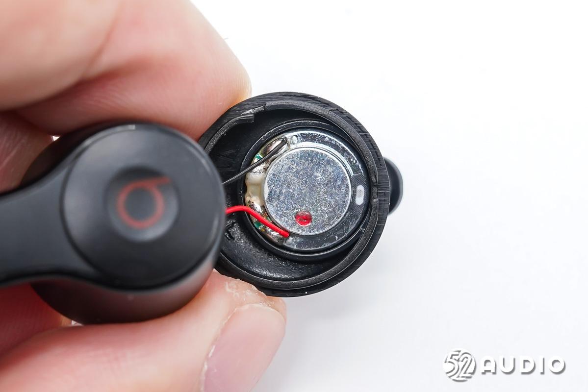 拆解beats耳机头戴式,仿品beatssolo3拆机