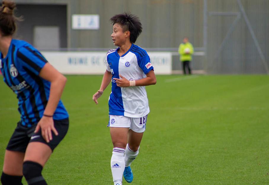 1-5！夺冠大热门轰然倒下，3分钟连丢2球，张琳艳彻底无缘冠军