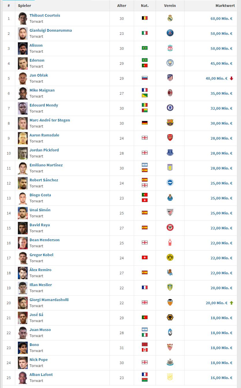 荷兰卡塔尔世界杯门将,卡塔尔世界杯巴西门将水平