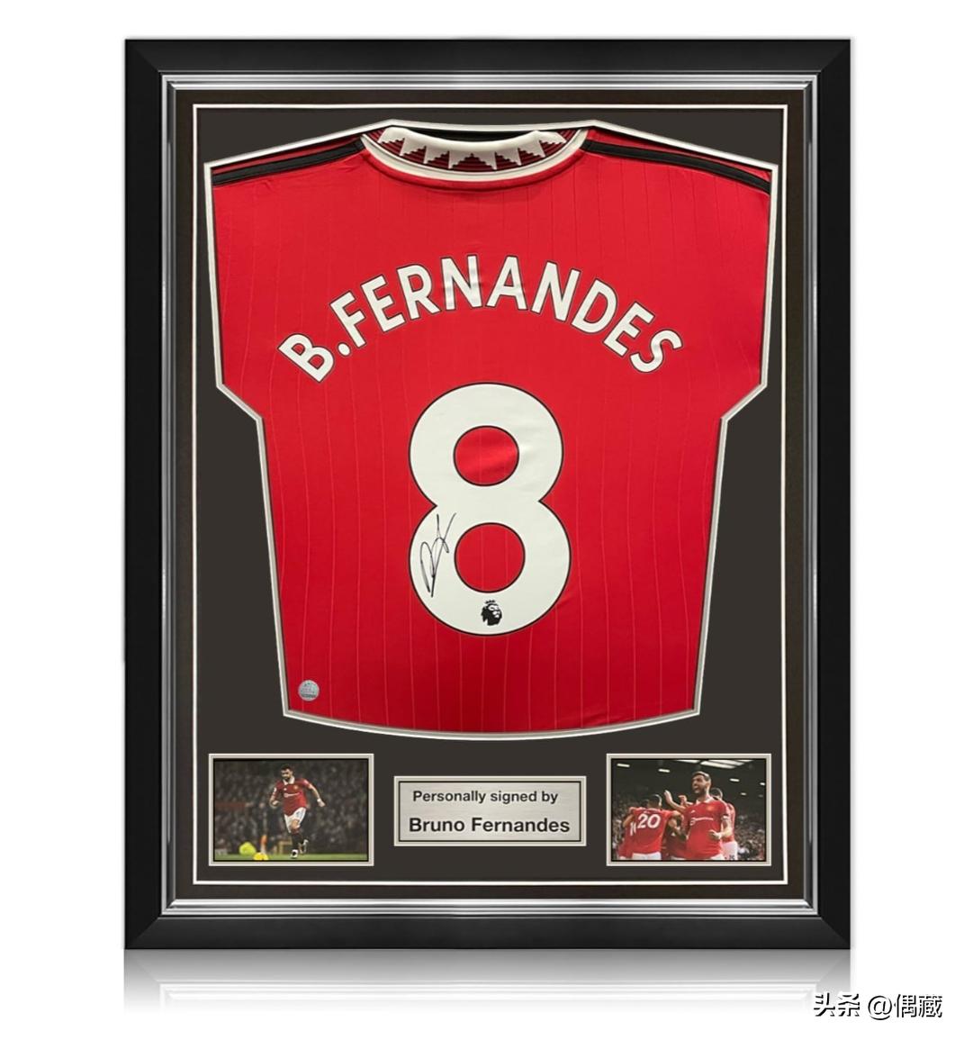 限量7张！TheDugout上架C罗超大幅签名海报