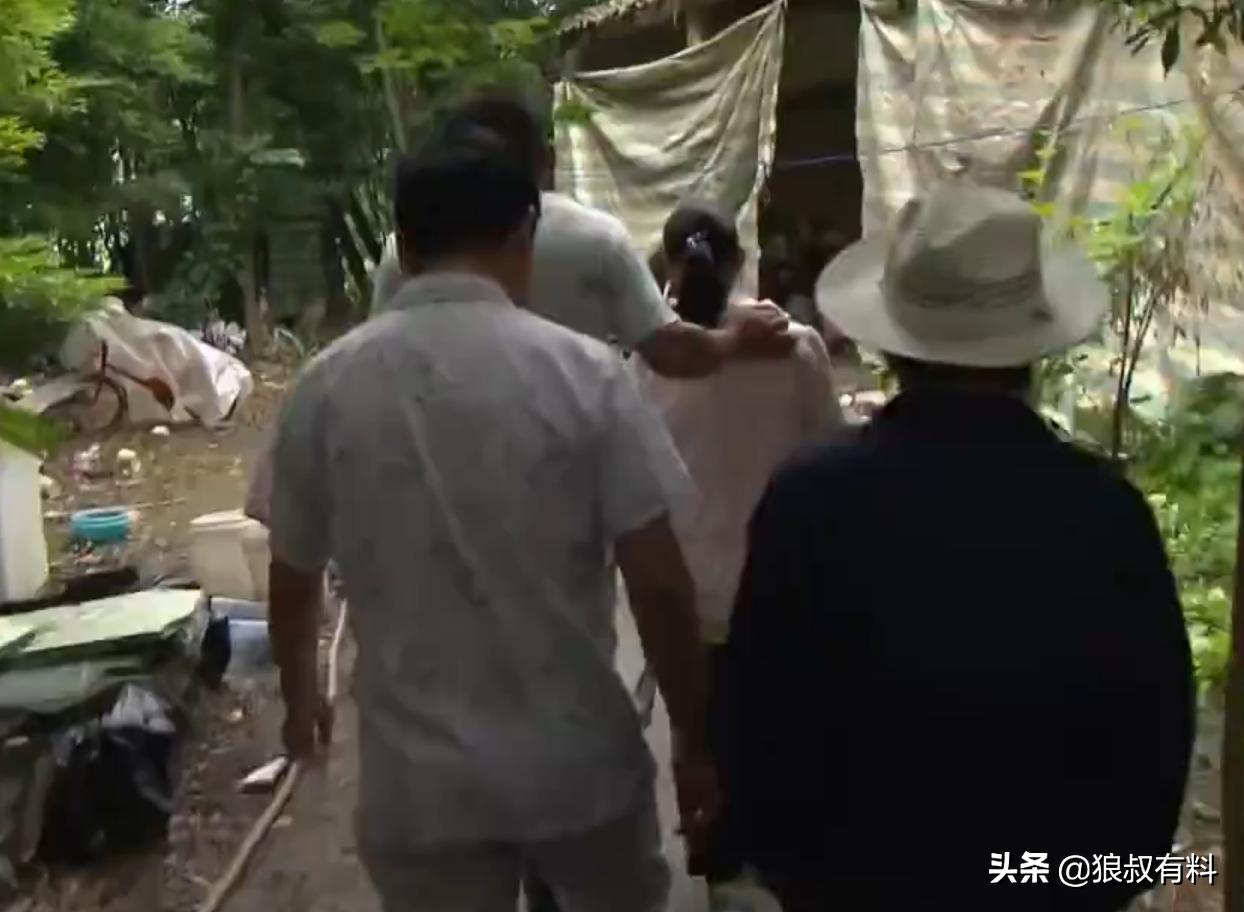 16岁少女失踪两年后出现了,16岁少女失踪8年出现