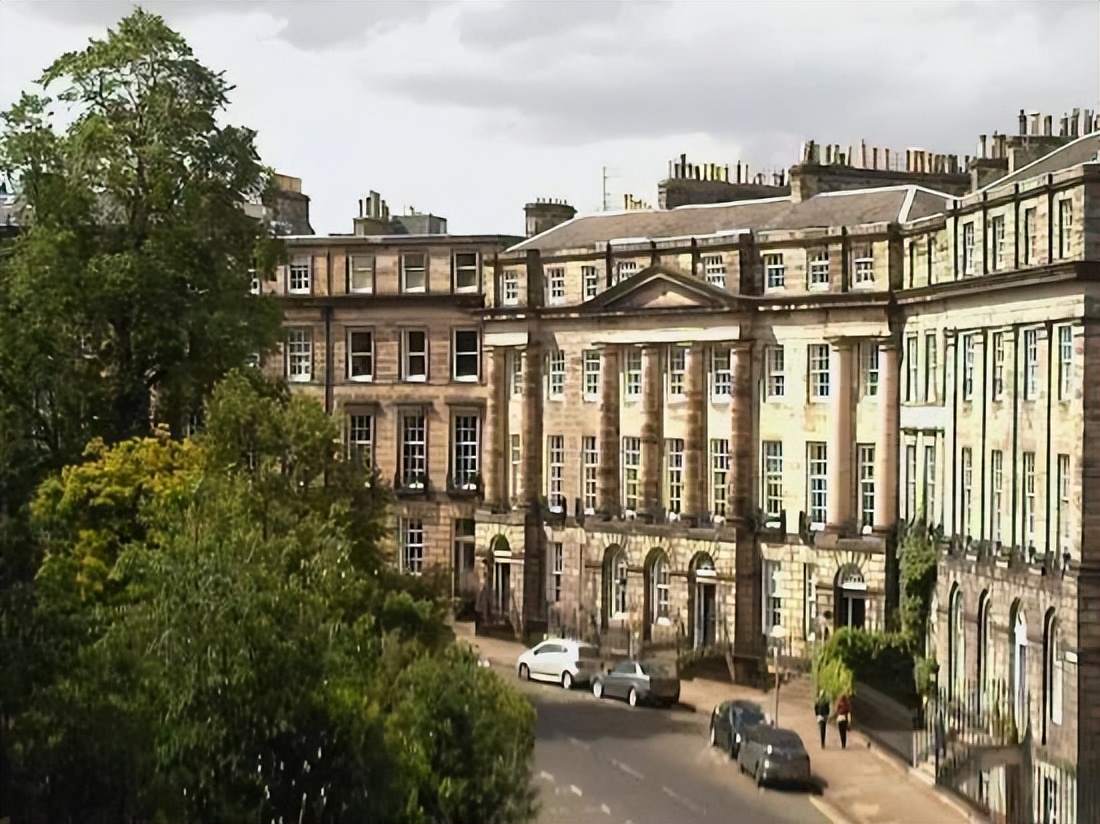 爱丁堡为什么浪漫,爱丁堡宜居吗