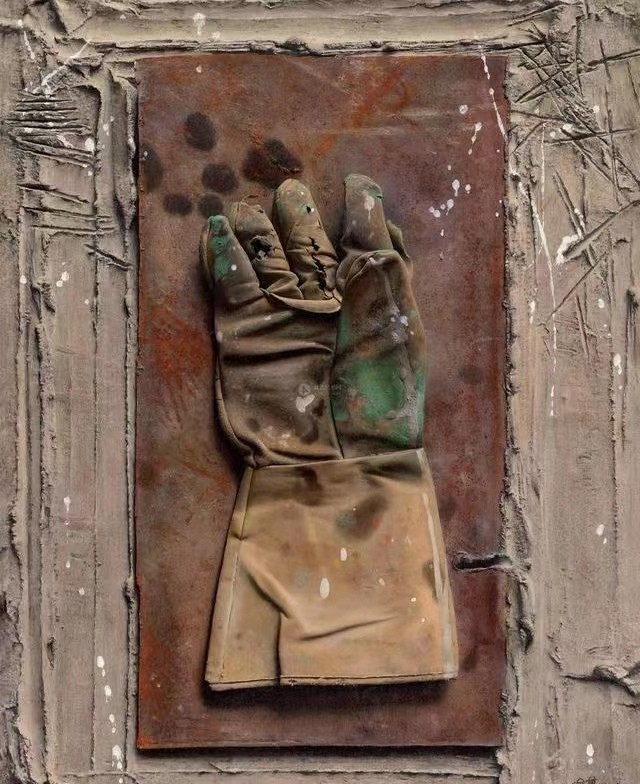 画家冷军6000万的画图片,冷军的画不可思议高清全图