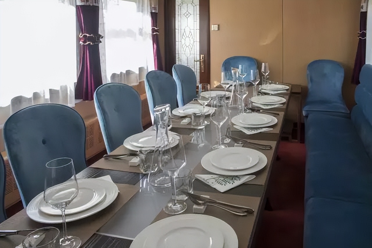 世界8大品酒列车