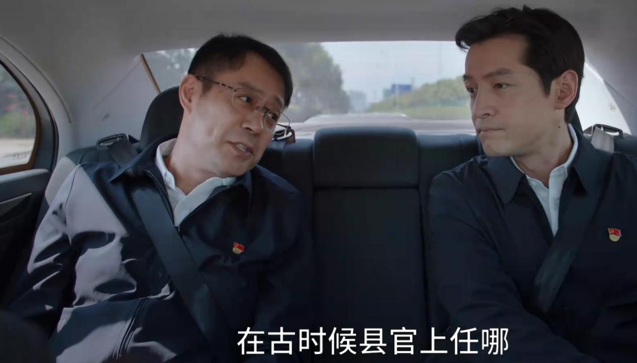 县委大院演的最真实的人物,县委大院5位演员演技辣眼