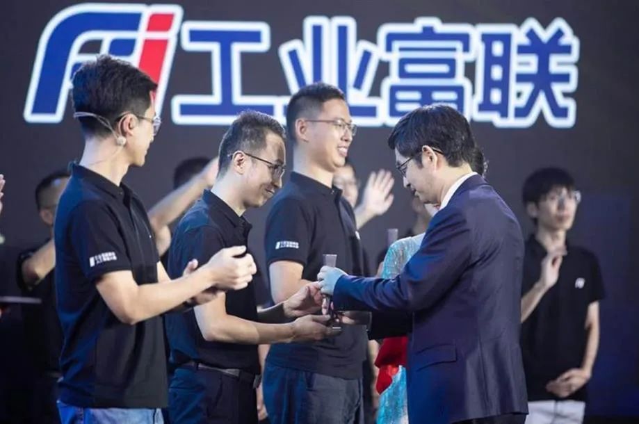 可怕的富士康！年营收超4395亿，已变为一家大数据公司