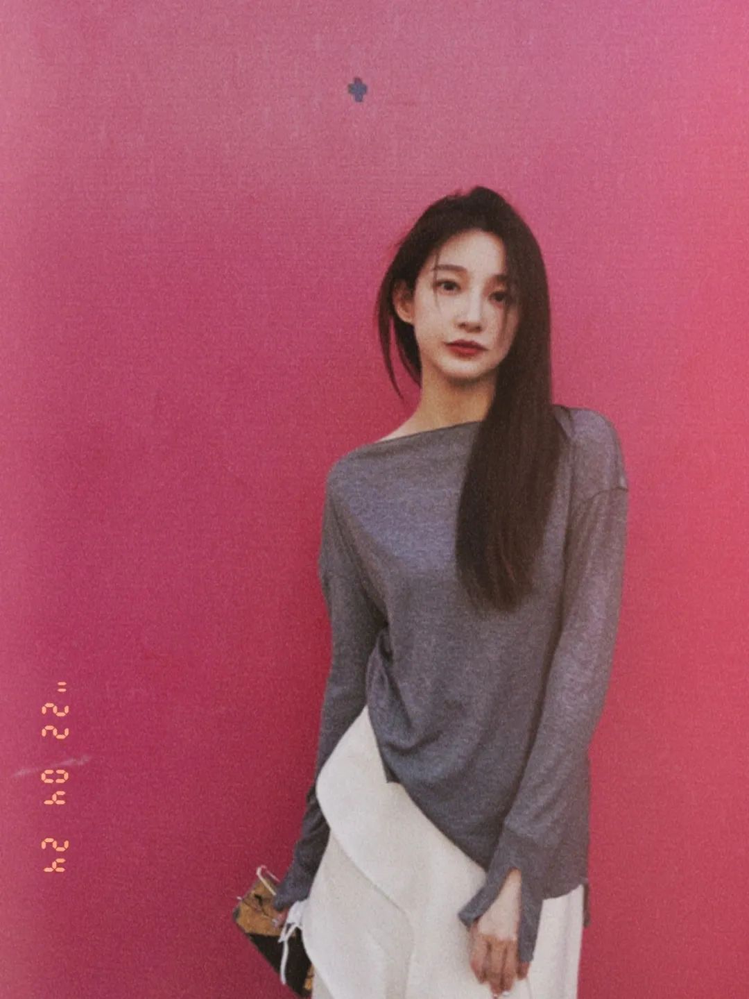 央视主持人马凡舒模特,央视主持人马凡舒微博