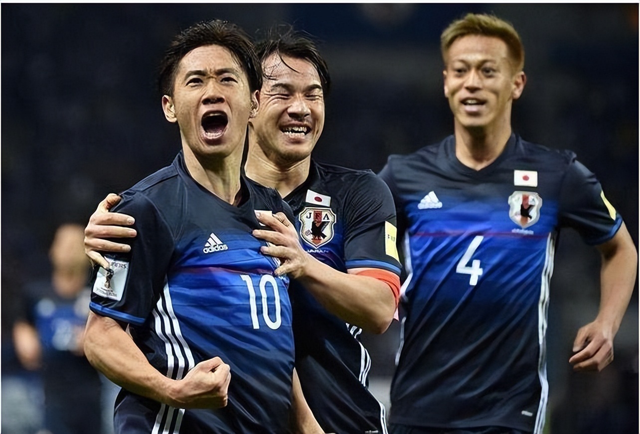 日本足球世界杯最佳成绩几强,日本韩国国奥取胜