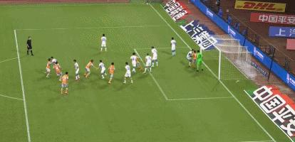 回顾国足史上精彩5大进球,国足新星三分钟破门加梅开二度