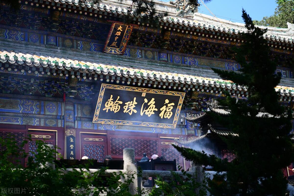 推荐北京值得去的寺庙,北京土著推荐