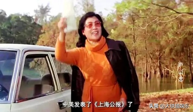 《庐山恋》42年：张瑜无儿无女，郭凯敏两任妻子所生儿子颜值都高