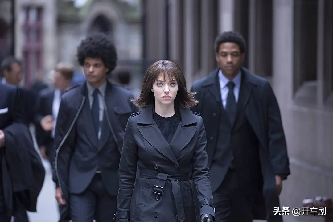 阿曼达近期电影,阿曼达系列电影