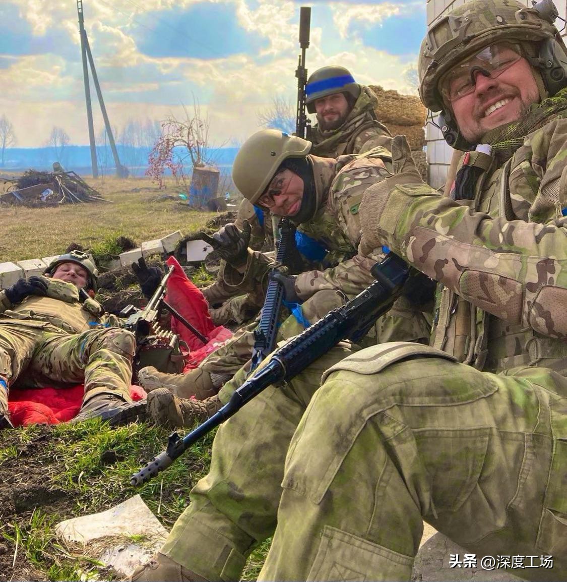 俄军3个月激战才夺取一座桥梁：为何这么难打？俄军暴露十大细节