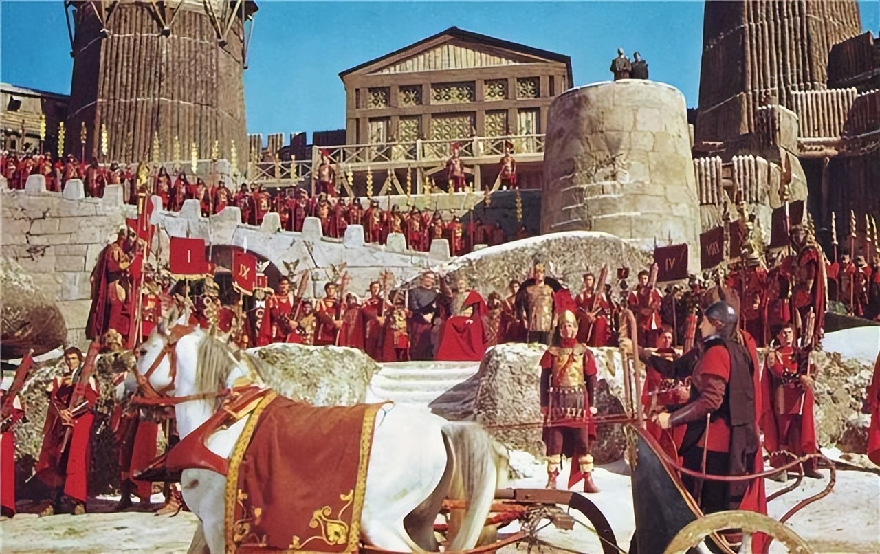 罗马帝国时期谁受益于地中海贸易,罗马帝国贸易与商业