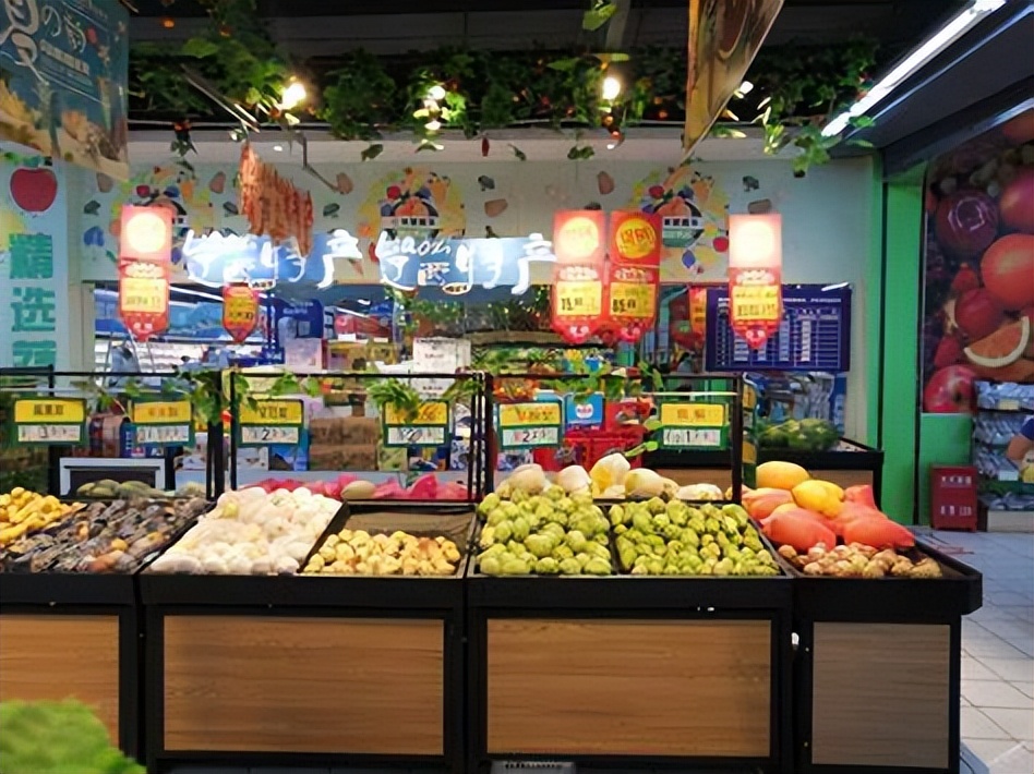 大型超市为什么不零利润卖,超市不为人知的盈利模式