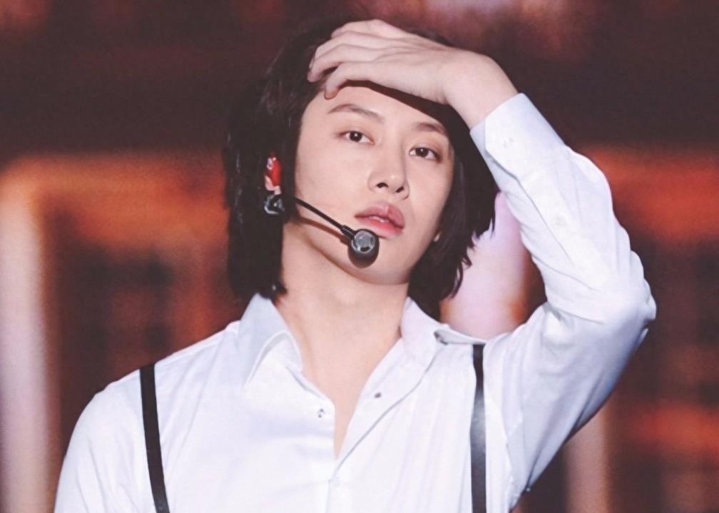 金希澈唱艺声part,金希澈艺声认哥