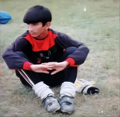 波斯铁骑守门人:险被童年埋葬的人生,4年后再见