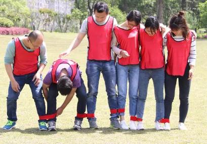 趣玩团建游戏,趣味团建游戏玩法