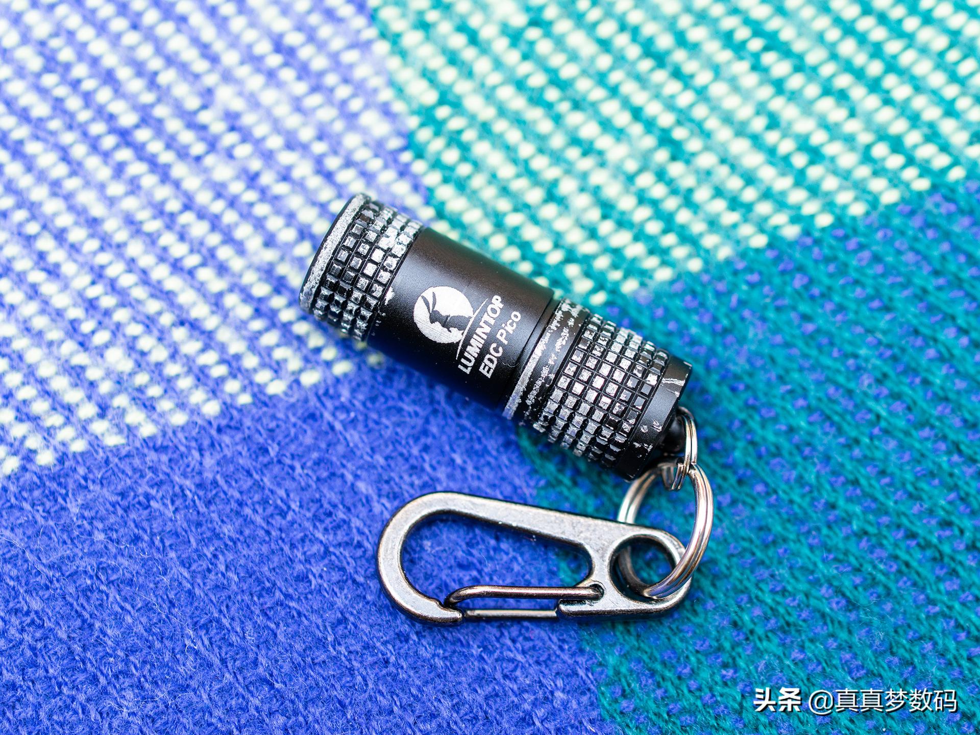 edc手电与战术手电的区别,战术手电和edc手电