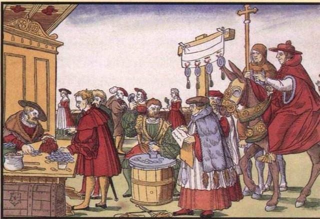 论中世纪晚期英国的圣徒，有着怎样的崇拜