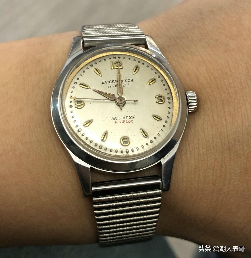 英纳格手表eta2846机芯,英纳格手表的机芯怎么样