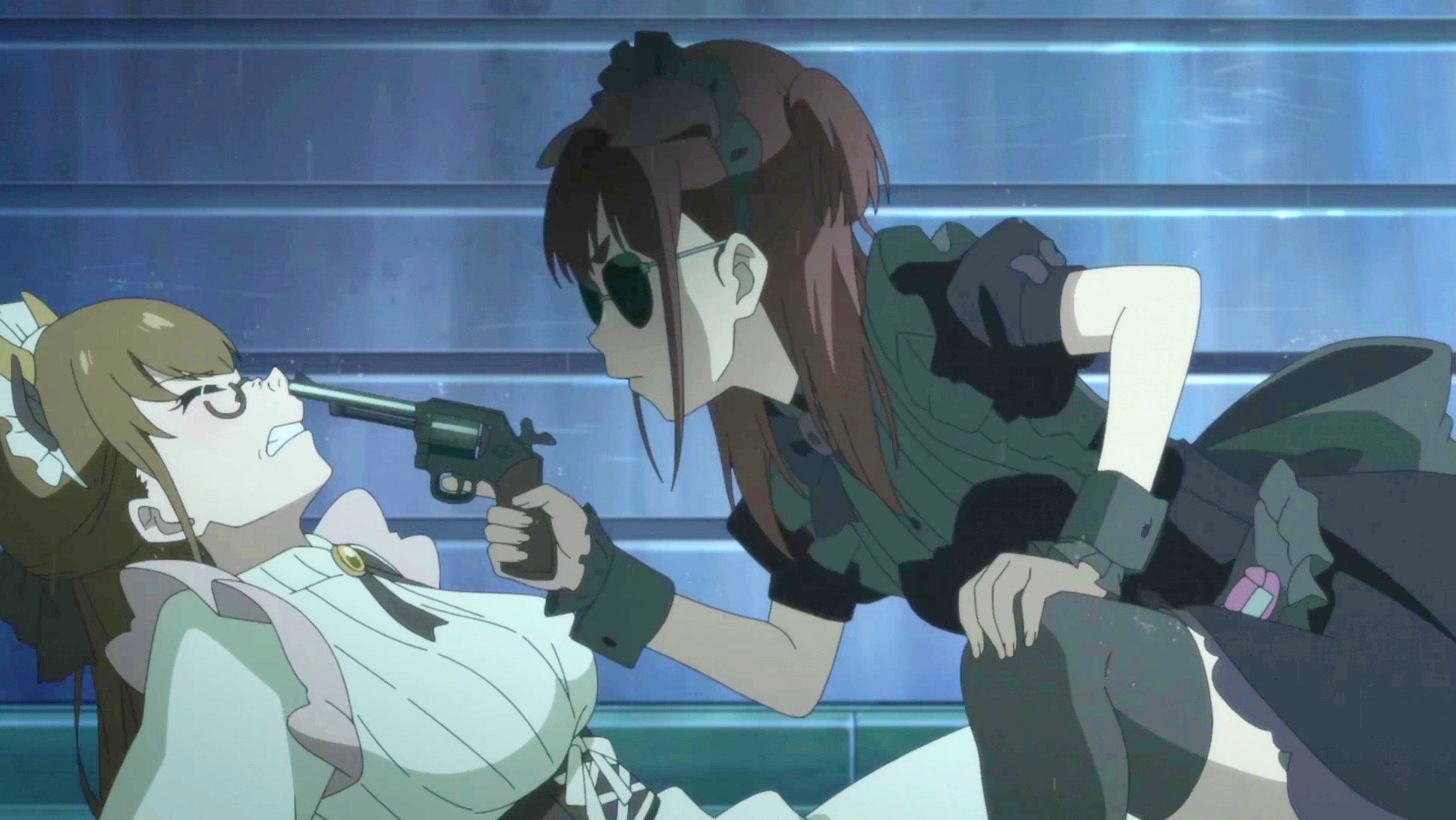 秋叶原冥途战争合集,秋叶原冥途战争岚子是什么身份