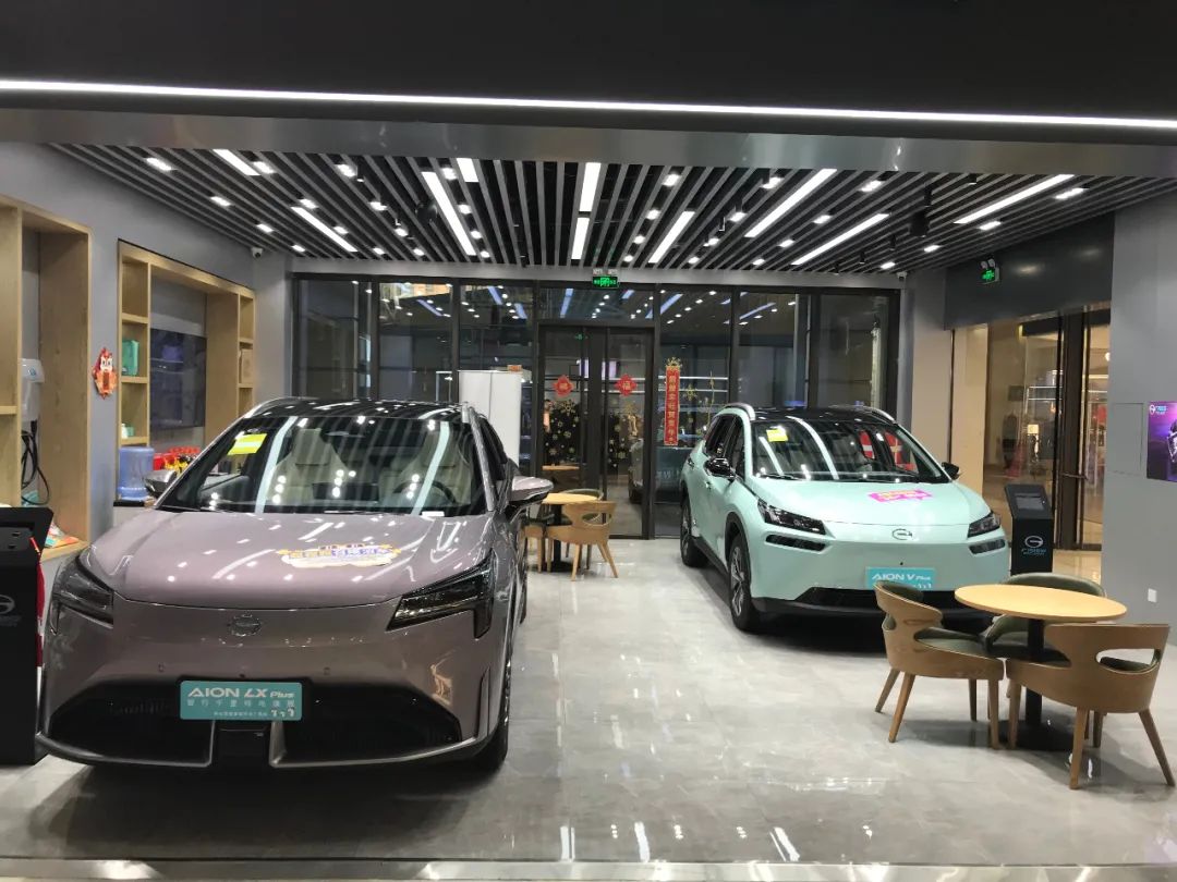 4s店新增服务,新国标电动代步车换购潮