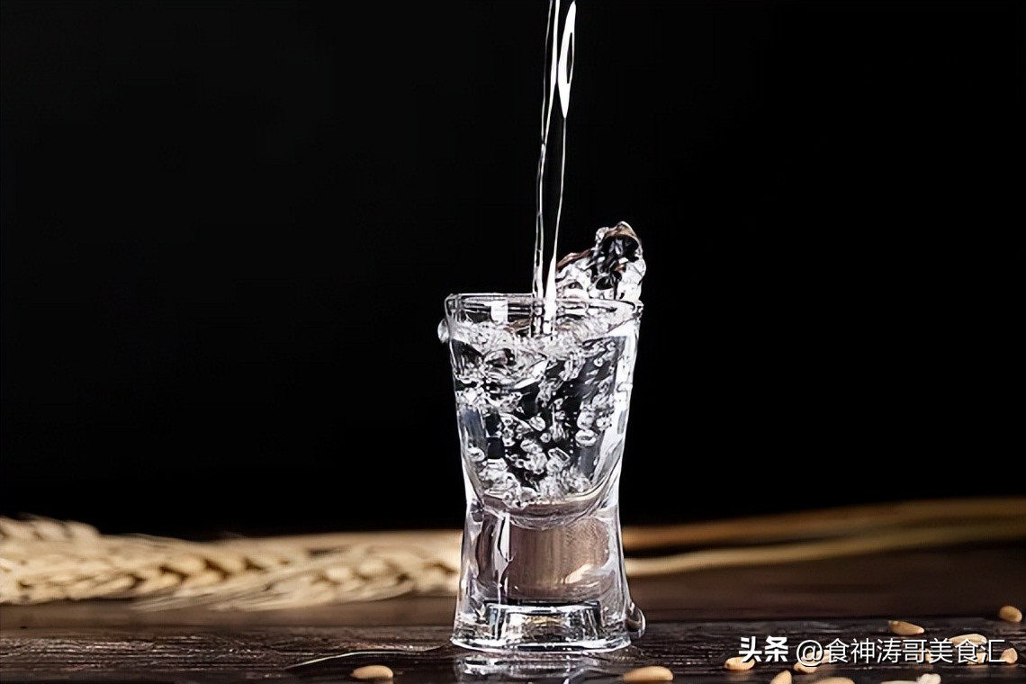 安徽正宗纯粮酒古井,亳州当地人喝的一款古井口粮酒