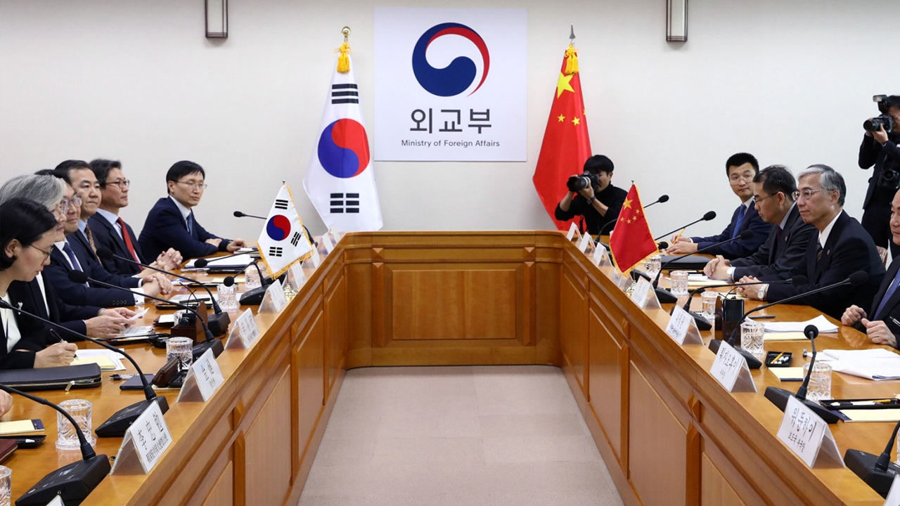 中方对韩国反制措施,韩国中方反制措施