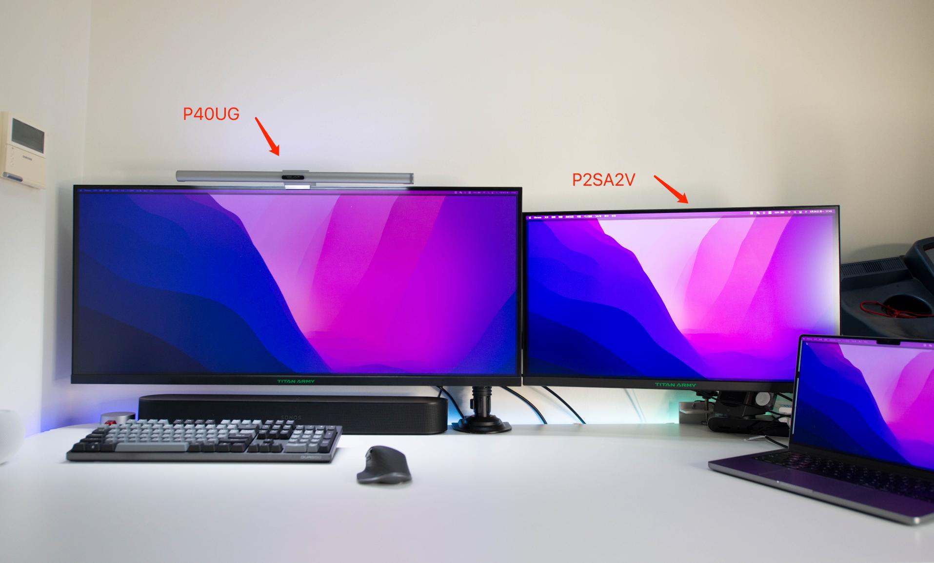 实测!告诉你,选27寸还是40寸超大尺寸显示器?144Hz/1ms/4k