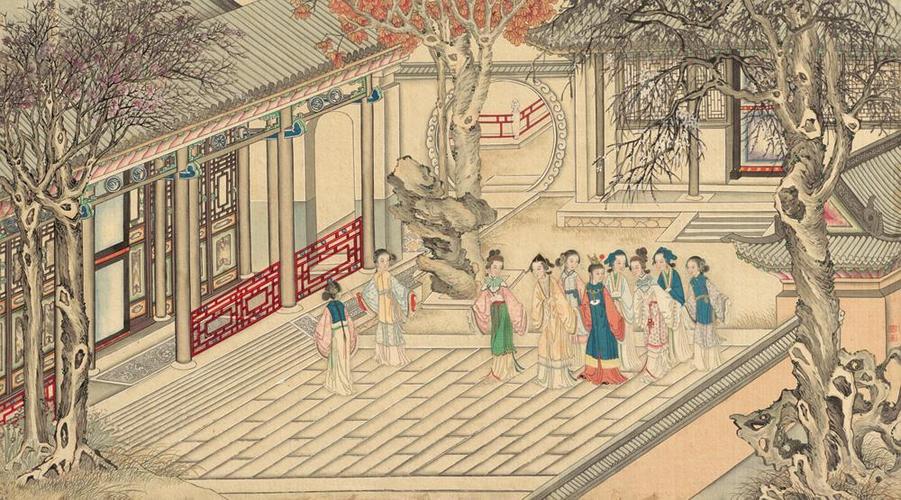 简论中国古代小说的发展状况,论述中国古代小说简史