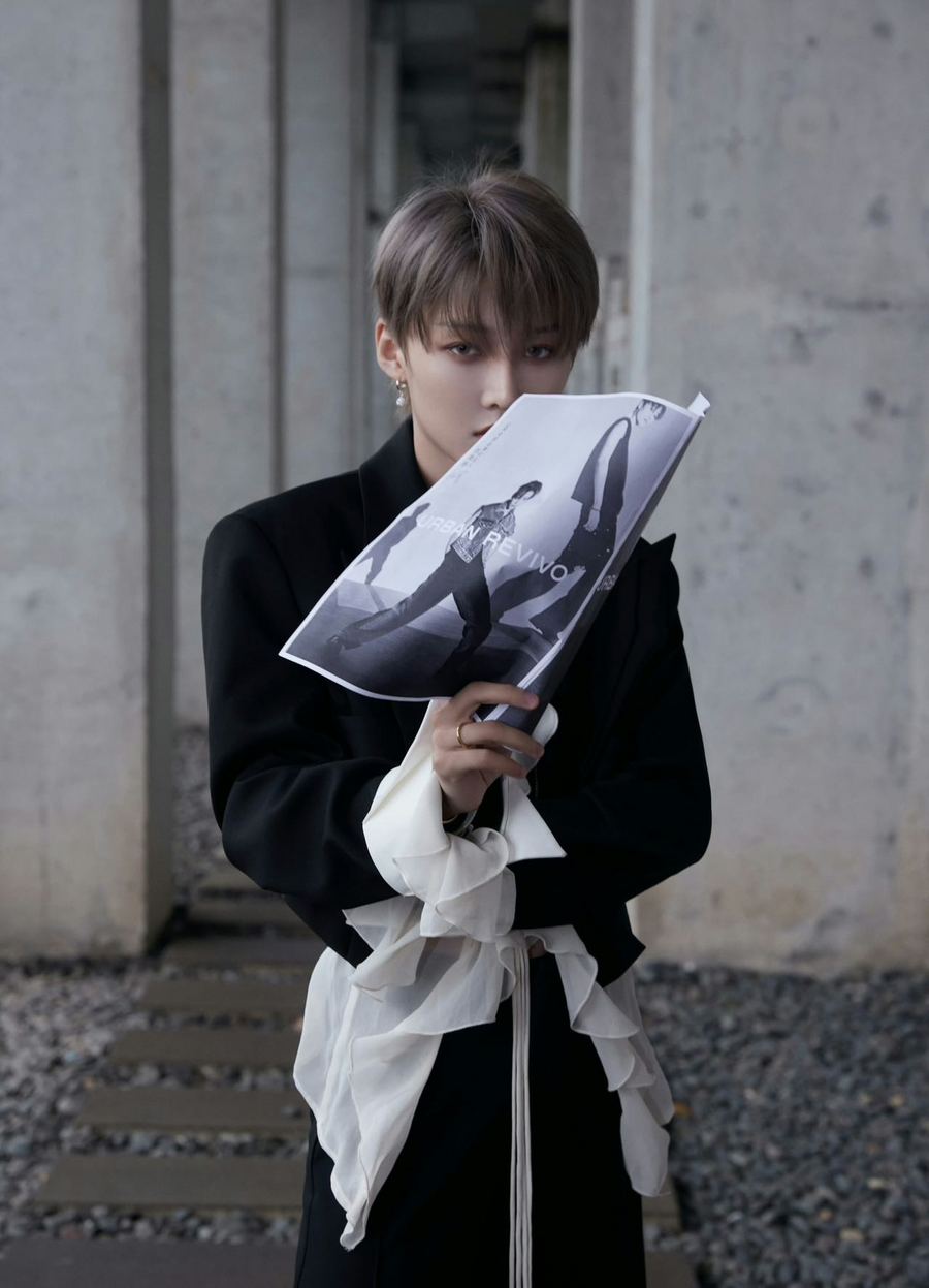 刘雨昕全球品牌大使,刘雨昕城野医生亚太区品牌代言人