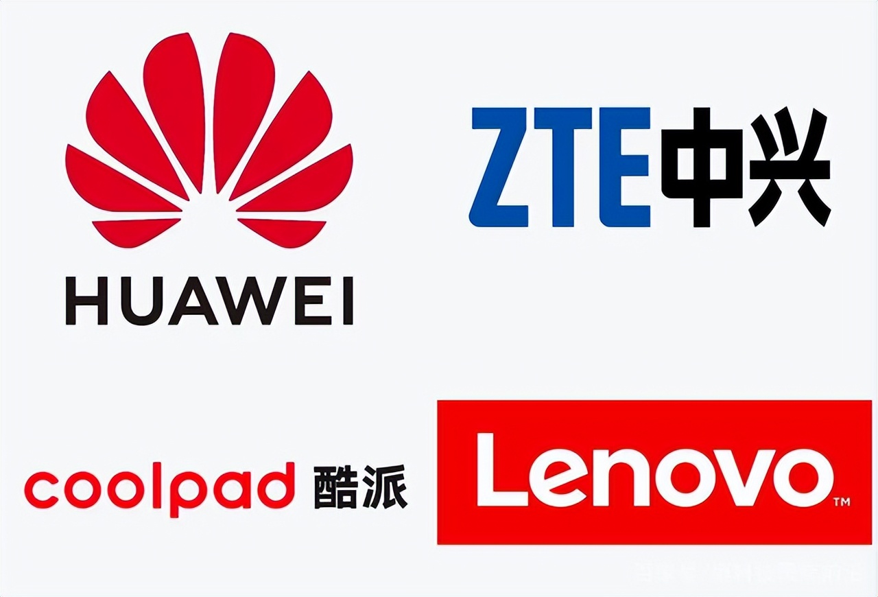 中华酷联手机国内和国外配置,中华酷联是指哪四个手机品牌