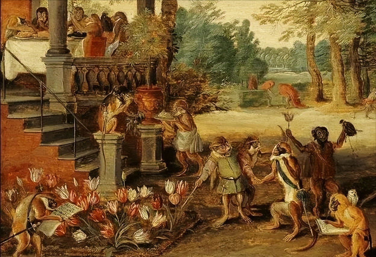 十七世纪荷兰绘画发展的经济动因，看看你了解多少？