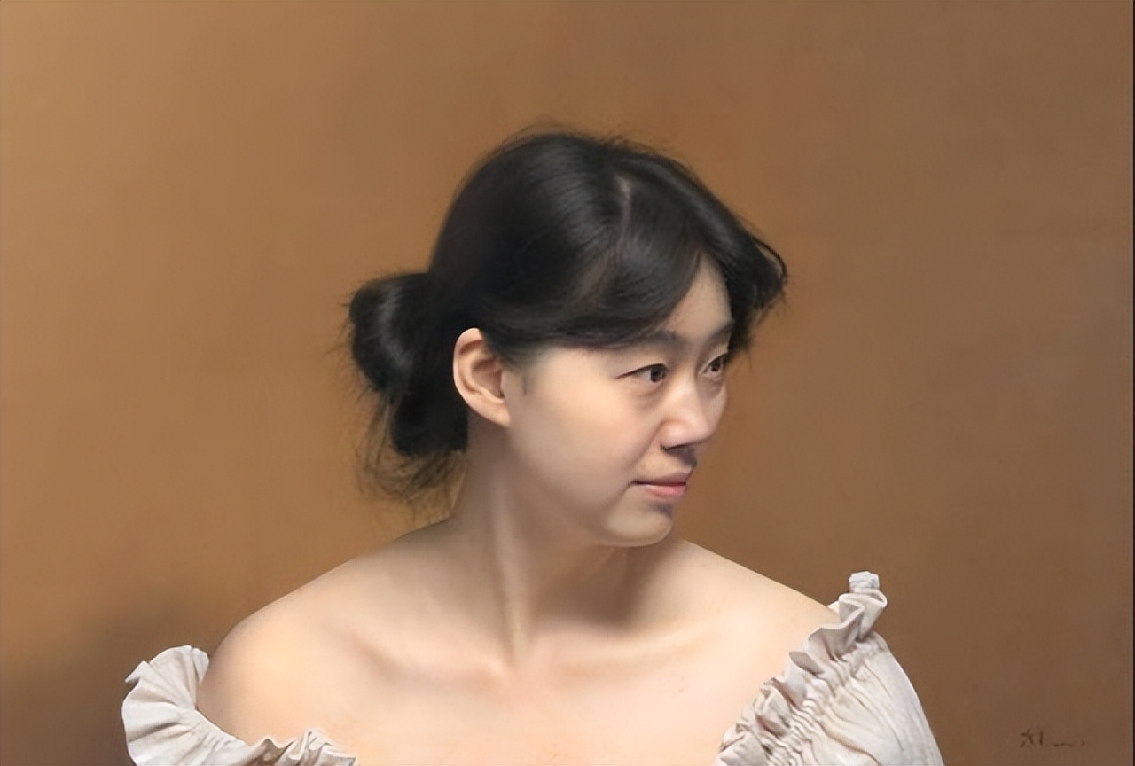 一个“橙子”卖出3500万，还是画出来的，专家：绘画界的单反相机