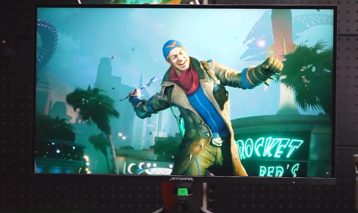 2000价位2k电竞显示器排名,电竞显示器推荐双11排行榜