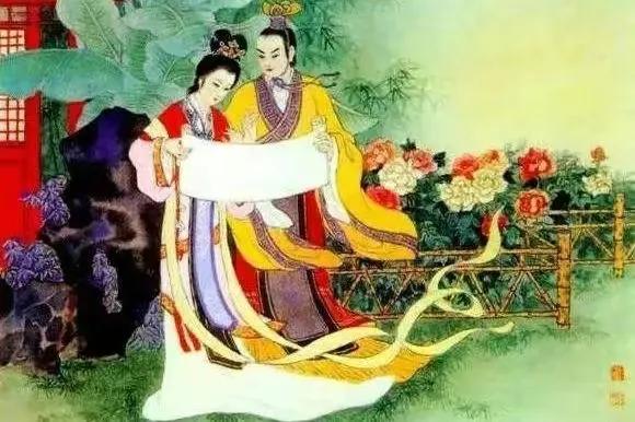 柳河民间故事传说,民间故事月亮的来历