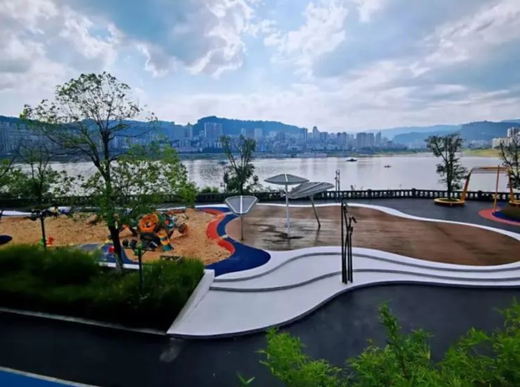 重庆南滨公园介绍,重庆南滨公园打卡