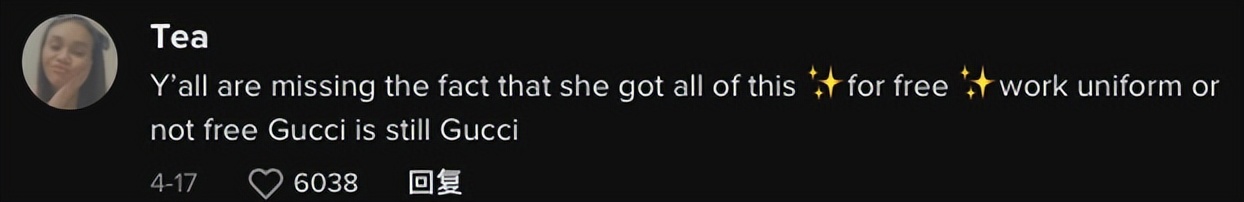 gucci上班视频,gucci员工发视频