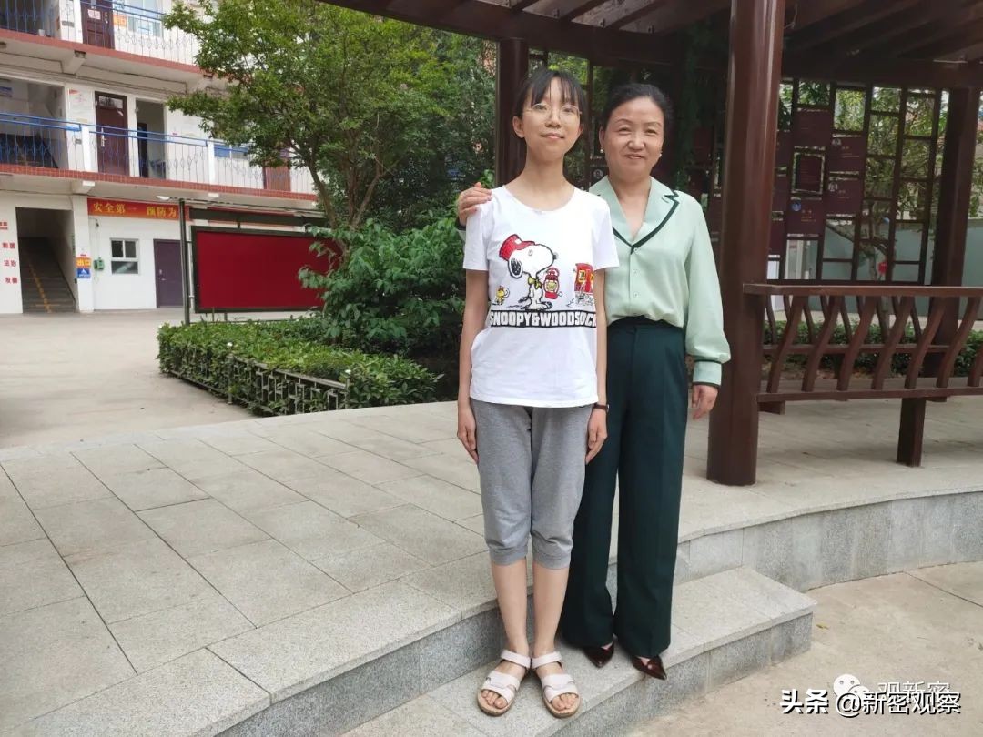 2014届新密二高,在新密二高的感受