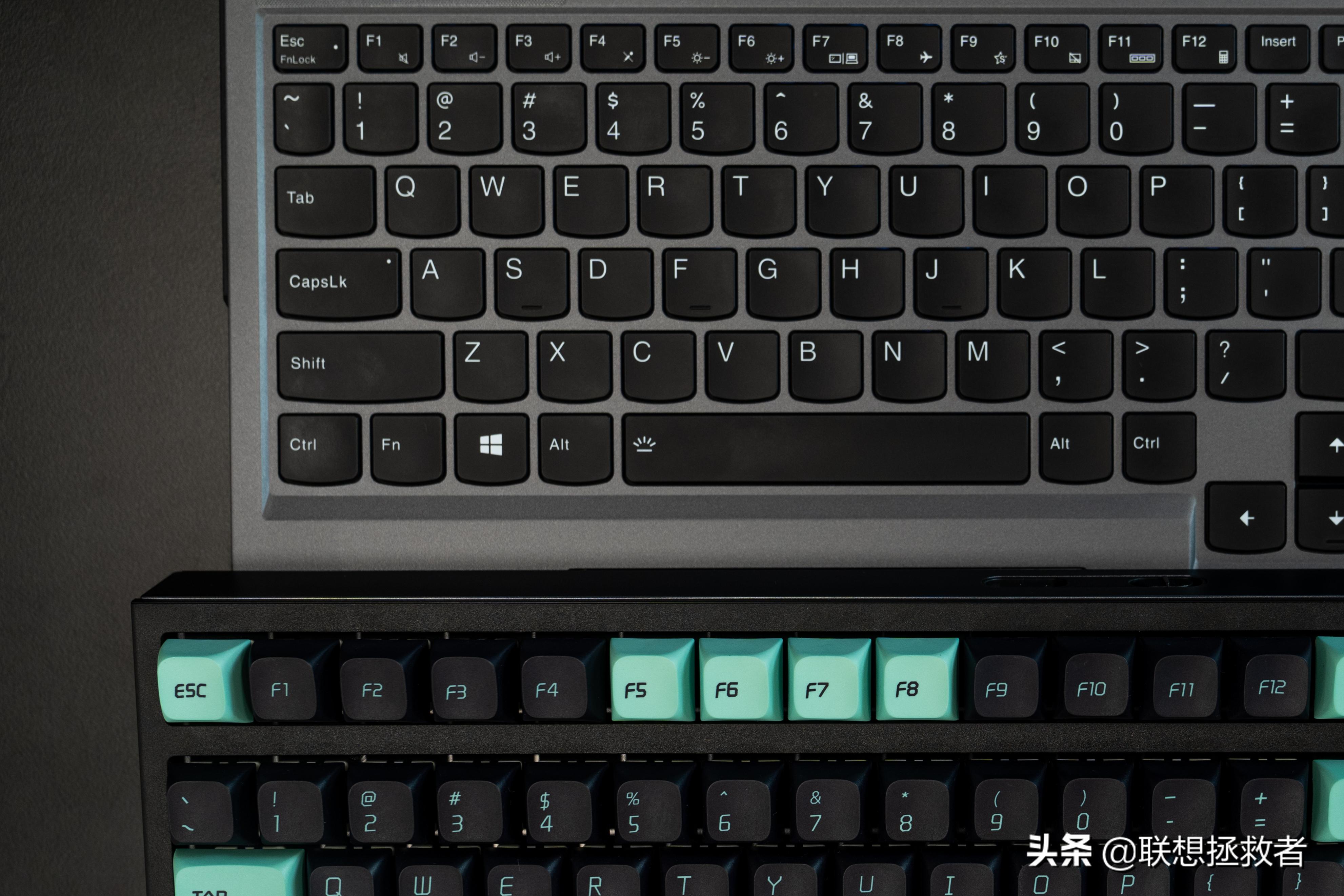 拯救者k7键盘钛晶灰和幻影黑,联想机械键盘拯救者k7有没有驱动