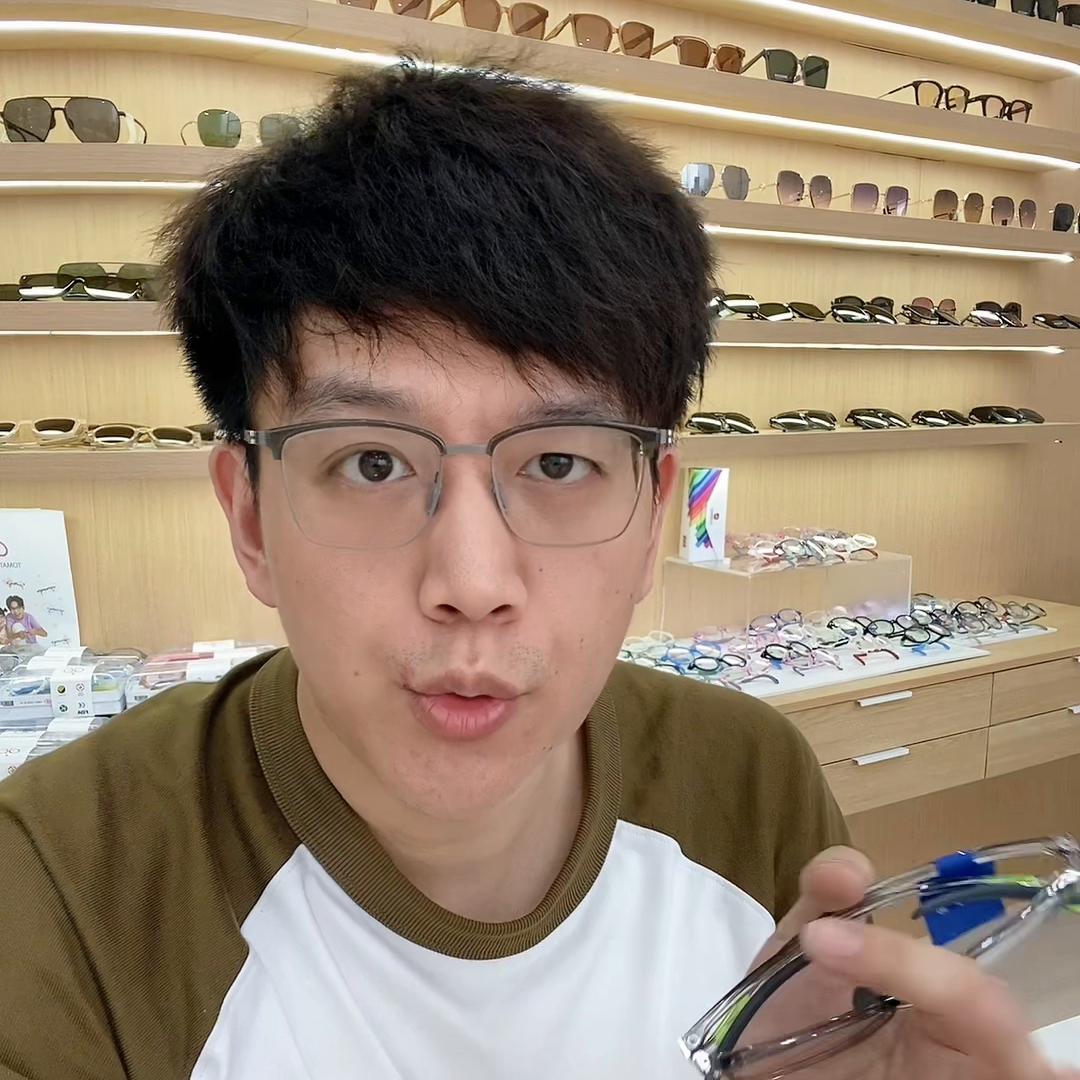 狂甩不掉，运动眼镜，热爱运动的宝子们，有需要了解一下#...