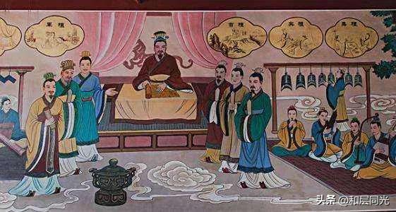 无论你从事什么职业无不都在江湖(三教九流五花八门)的囊括之中