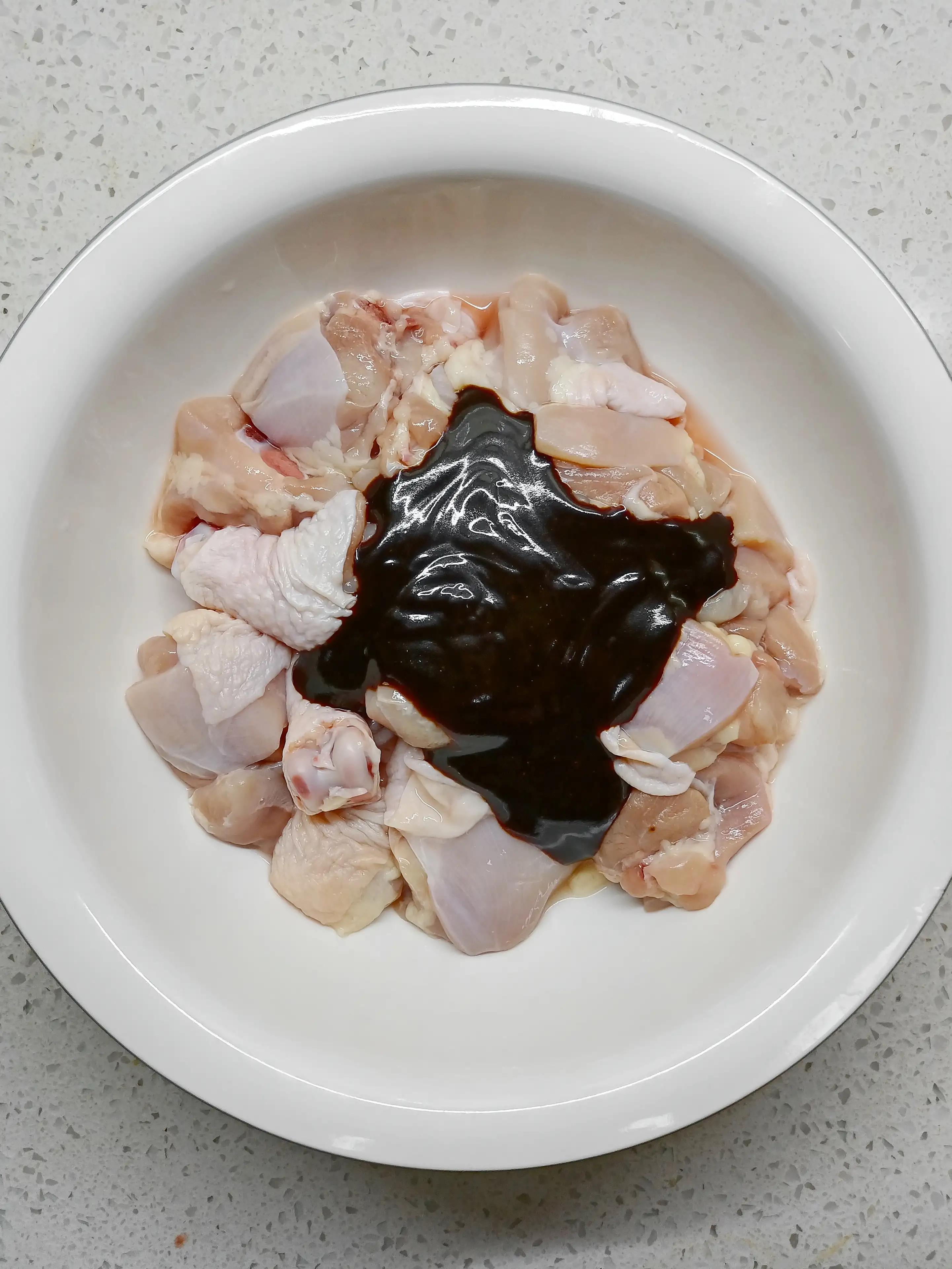 重庆鸡公煲商用做法不辣,家庭版重庆鸡公煲做法