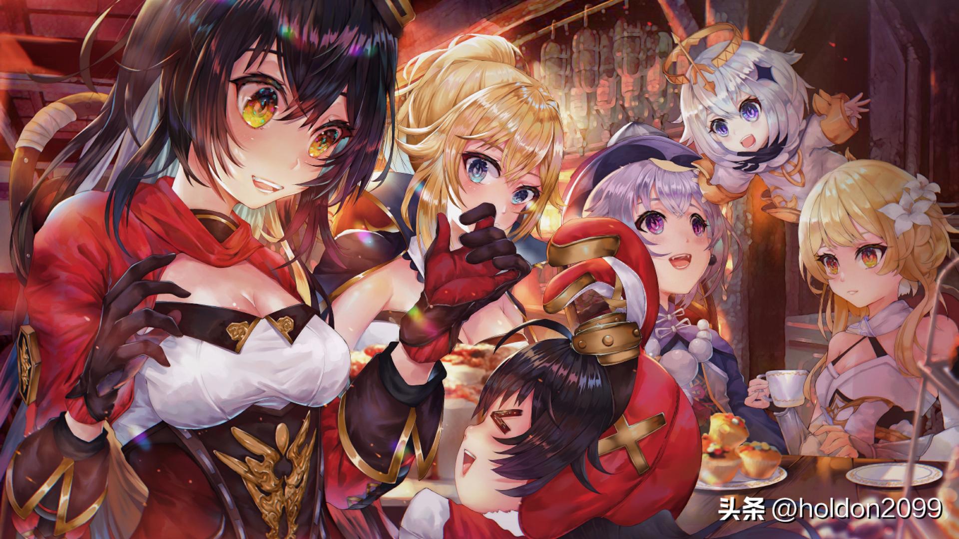 原神弃坑原因,原神三十级后大量玩家弃坑